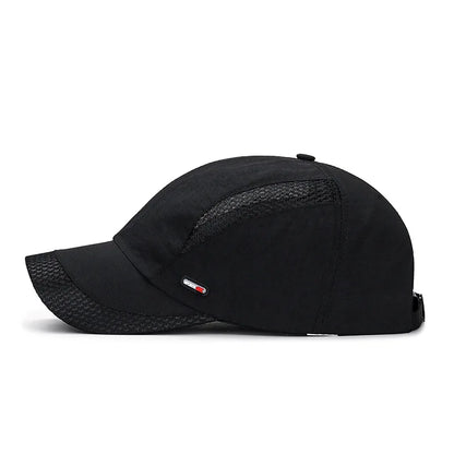 Boné Masculino Aba Curva Basic Two