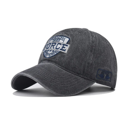 Boné Masculino Aba Curva Force