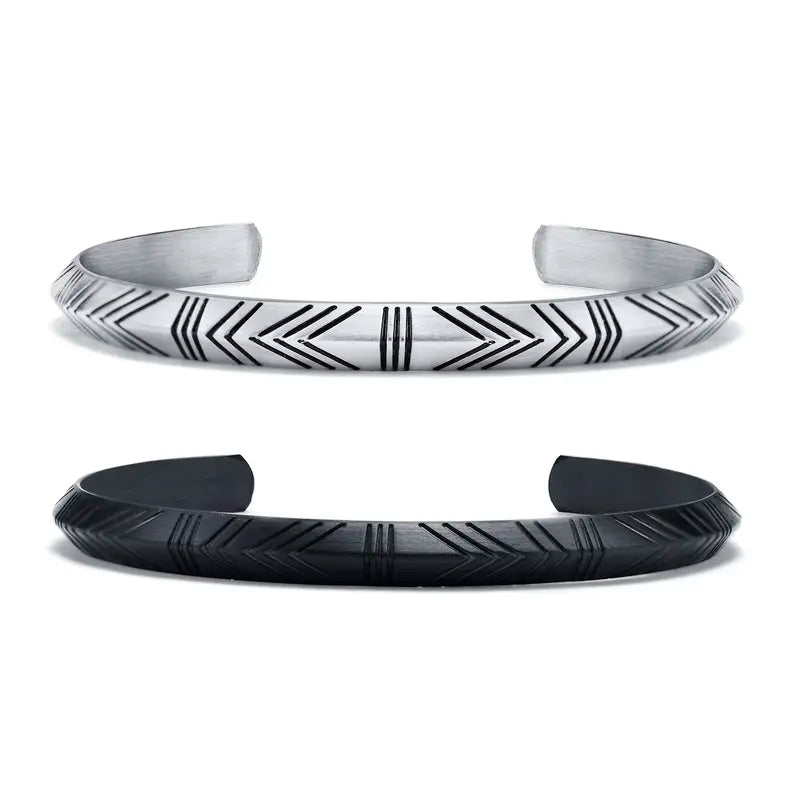 Pulseira Masculina Aço Inoxidável - Orion
