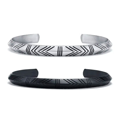 Pulseira Masculina Aço Inoxidável - Orion