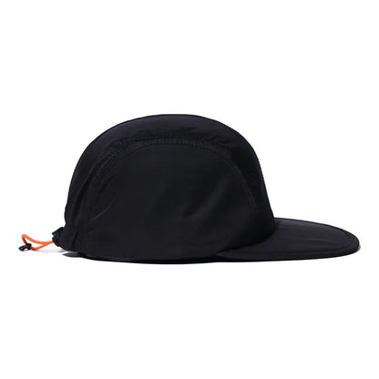 Boné Masculino Aba Curva Preto - Orion