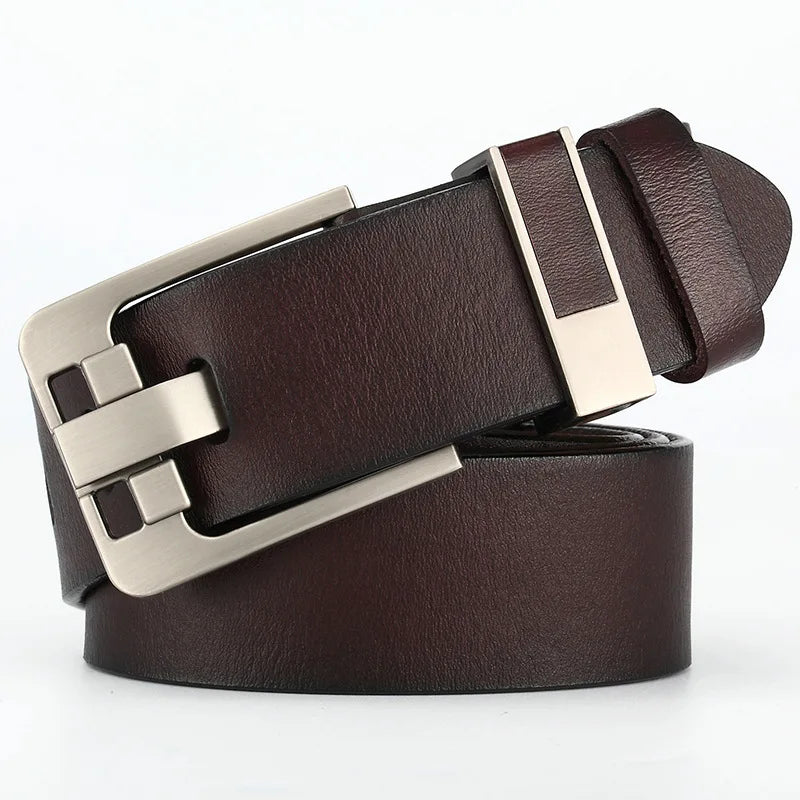 Cinto Masculino de Couro - Orion