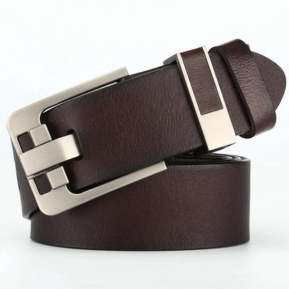 Cinto Masculino de Couro - Orion