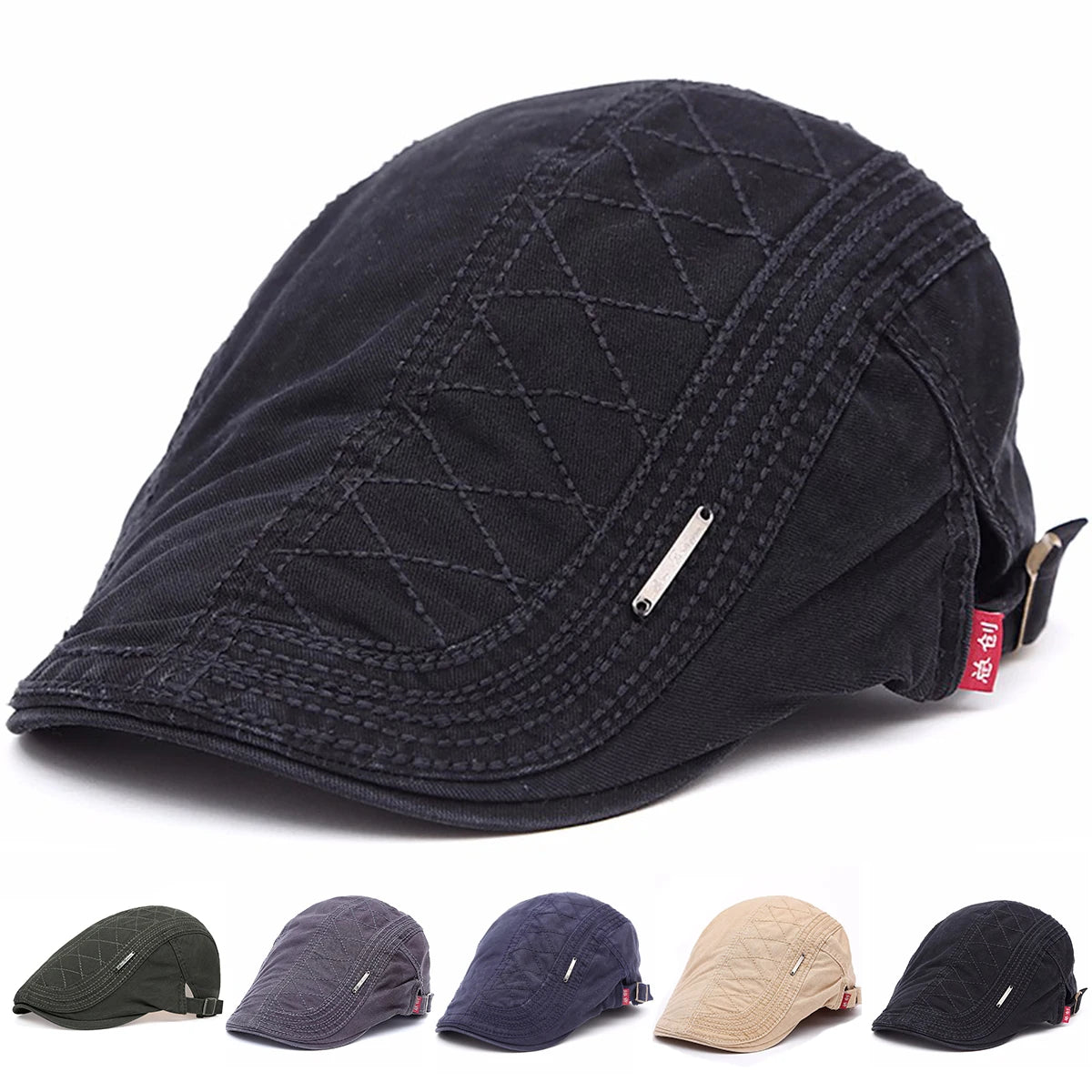 Boina Masculina British