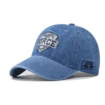 Boné Masculino Aba Curva Force