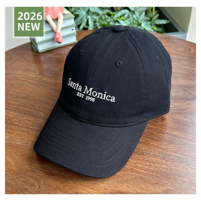 Boné Masculino Aba Curva Santa Mônica