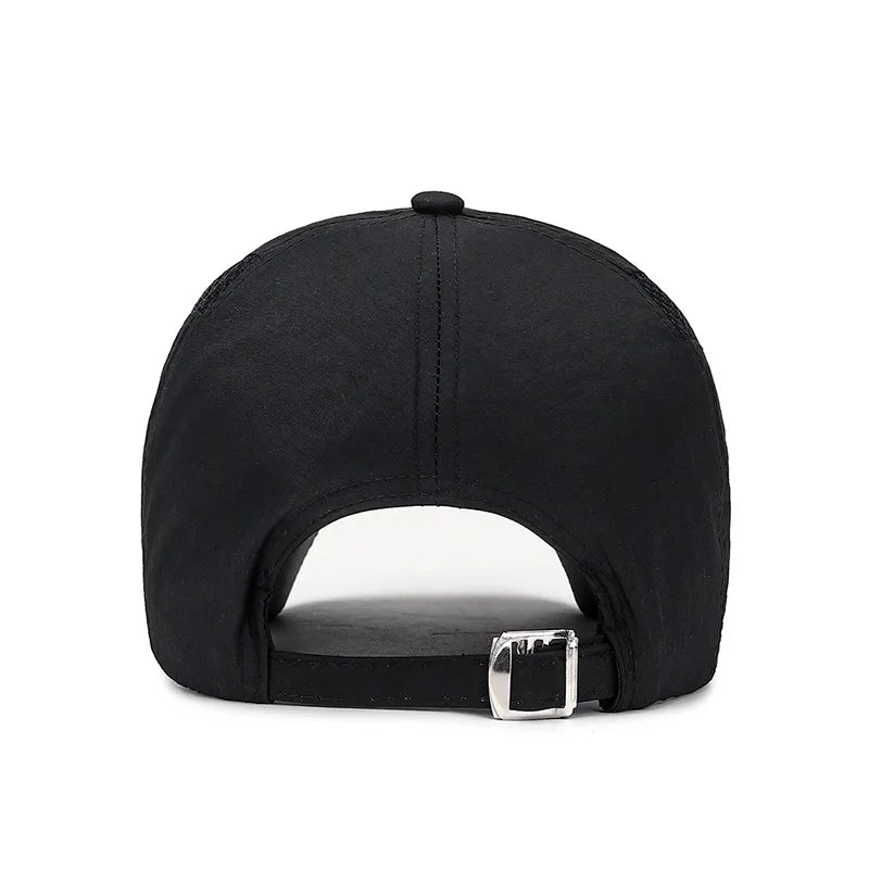 Boné Masculino Aba Curva Basic Two