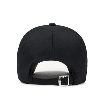 Boné Masculino Aba Curva Basic Two