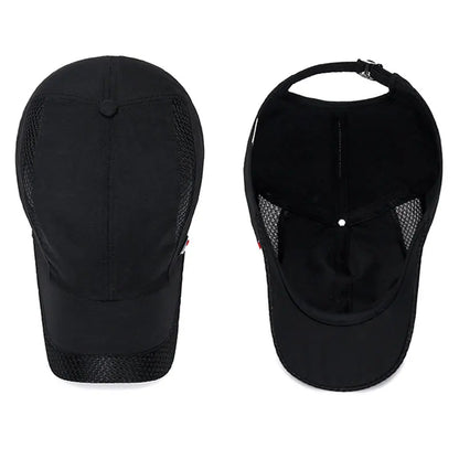 Boné Masculino Aba Curva Basic Two
