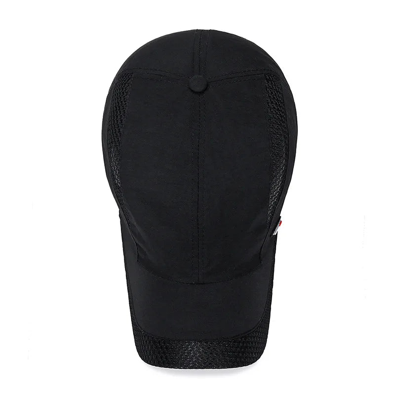 Boné Masculino Aba Curva Basic Two