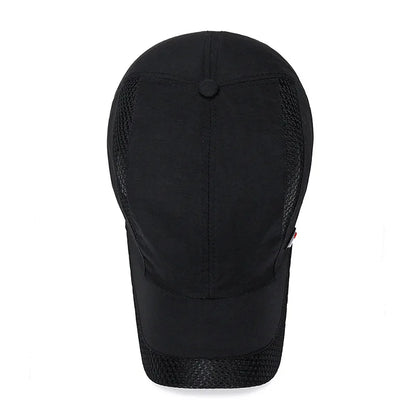 Boné Masculino Aba Curva Basic Two