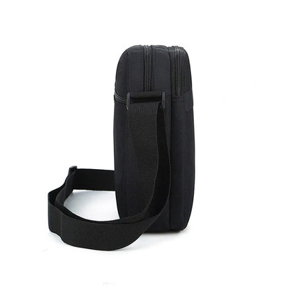 Bolsa Transversal Masculina Preta - Orion