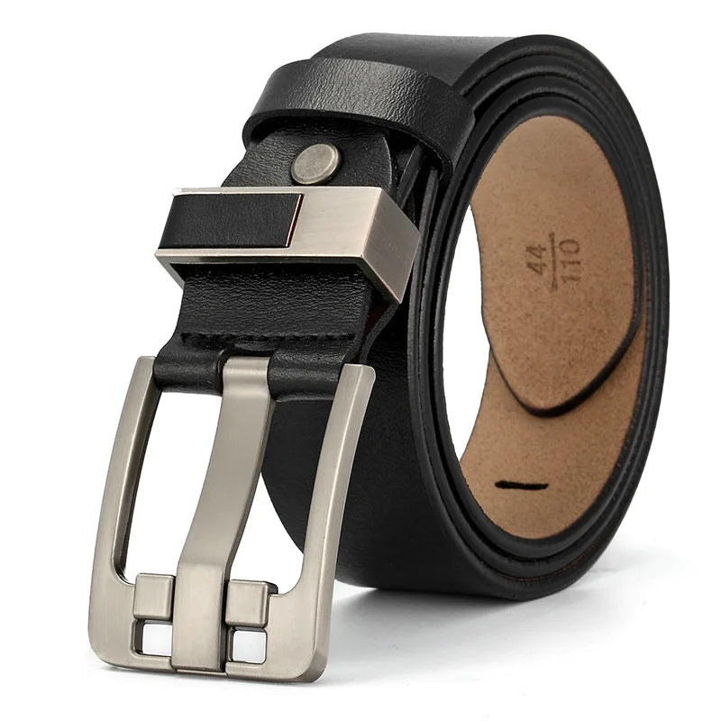 Cinto Masculino de Couro - Orion