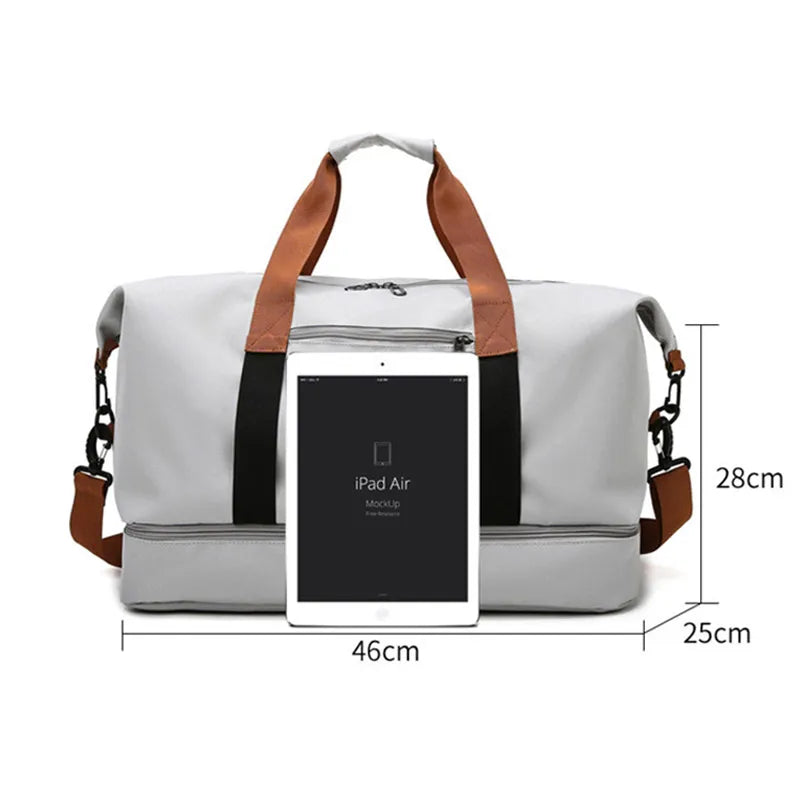 Bolsa de Viagem Masculina - Orion
