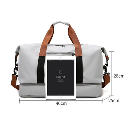 Bolsa de Viagem Masculina - Orion