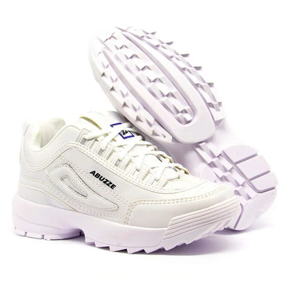 Tênis Masculino Casual Abuzze Ruptor