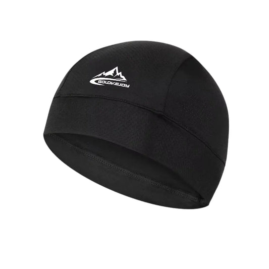 Touca Gorro Térmico de Secagem Rápida Cycling