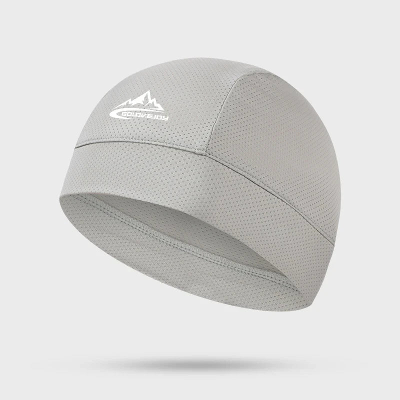 Touca Gorro Térmico de Secagem Rápida Cycling