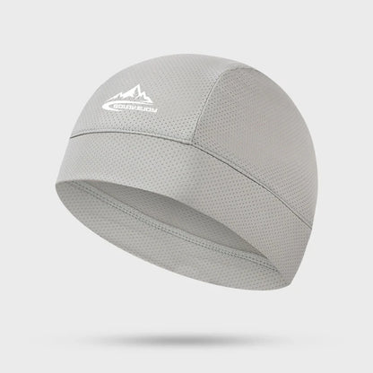 Touca Gorro Térmico de Secagem Rápida Cycling