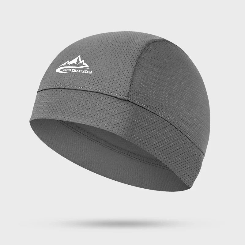 Touca Gorro Térmico de Secagem Rápida Cycling