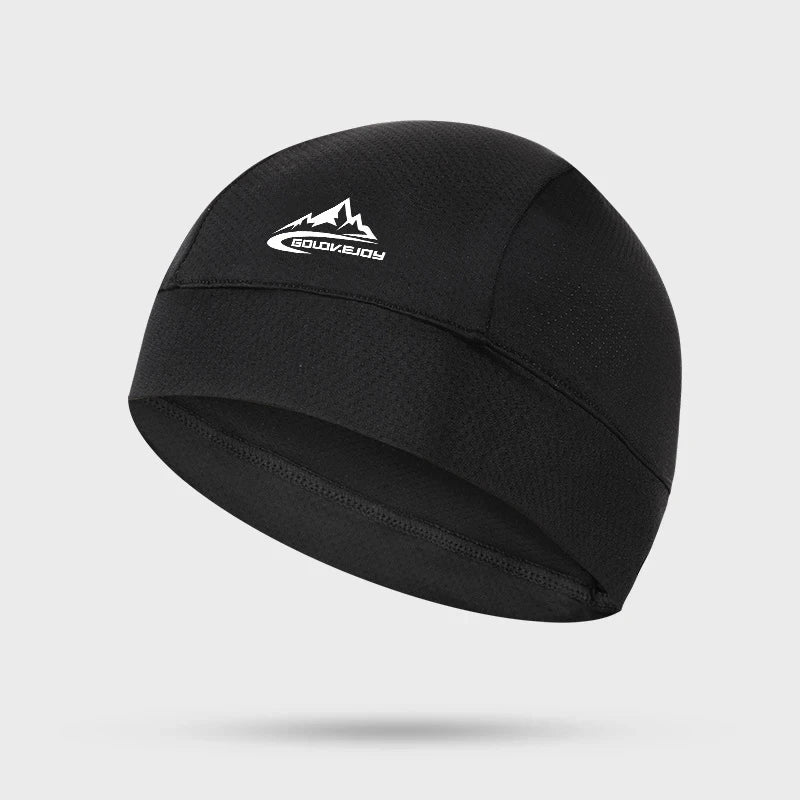 Touca Gorro Térmico de Secagem Rápida Cycling