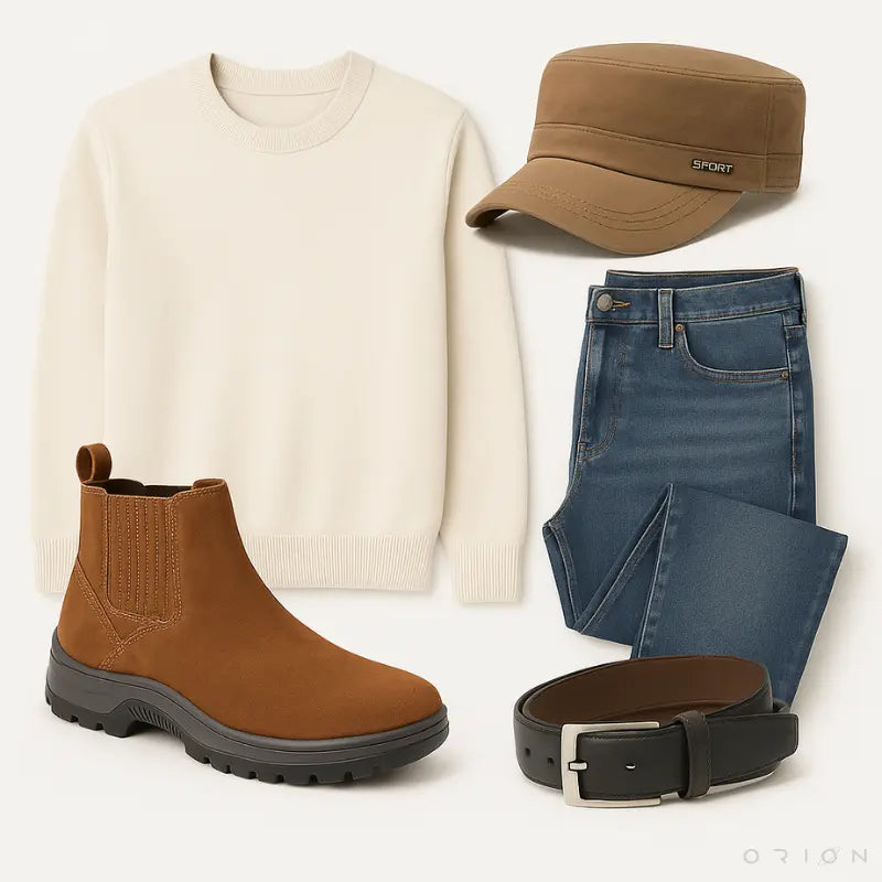 Boina Masculina Sport