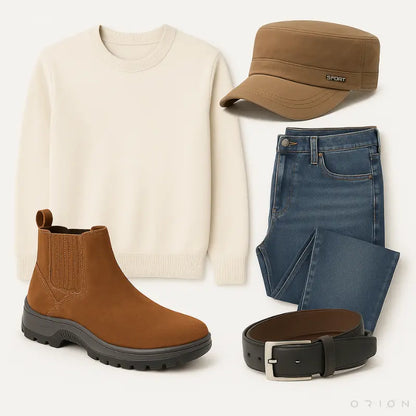 Boina Masculina Sport