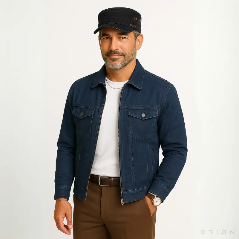 Boina Masculina Vintage