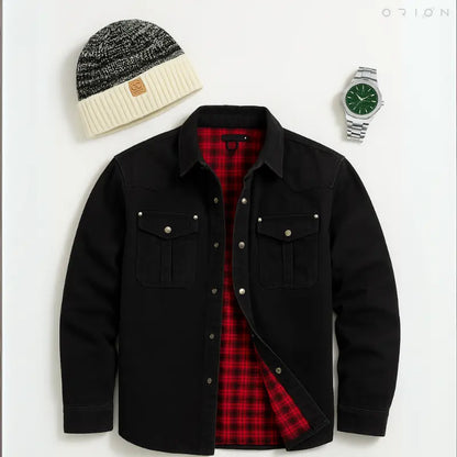 Gorro Masculino Forrado Thor