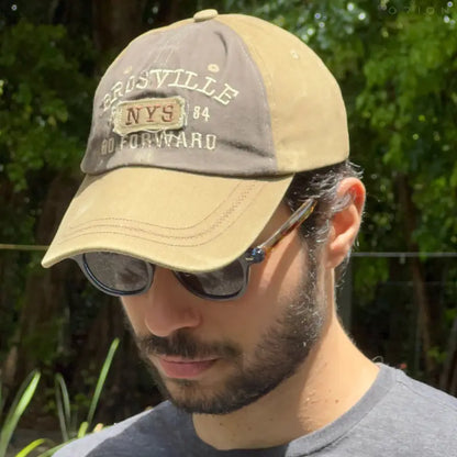 Boné Masculino Aba Curva Brosville