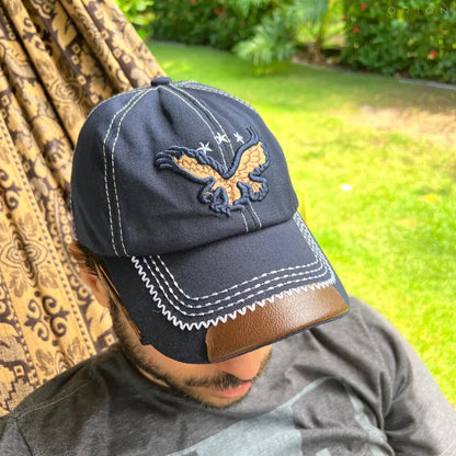 Boné Masculino Aba Curva Freedom