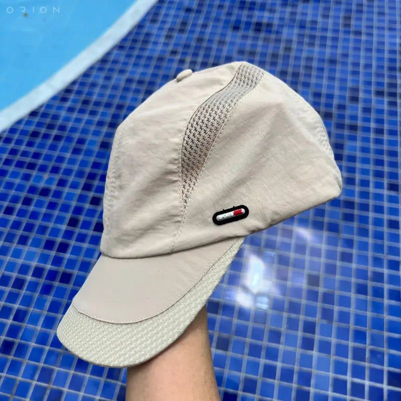 Boné Masculino Aba Curva Basic Two