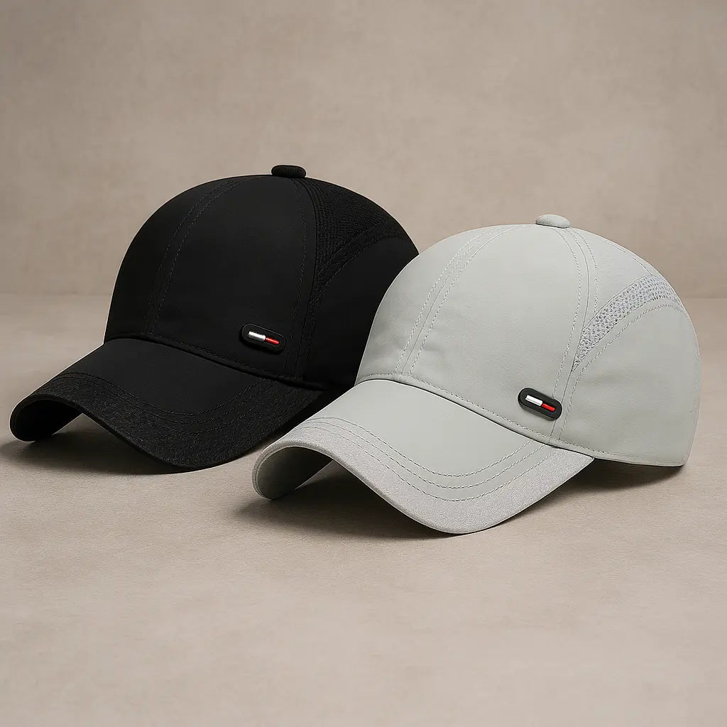 Boné Masculino Aba Curva Basic Two